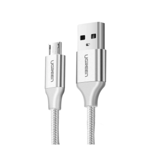 Câble Ugreen USB-A 2.0 vers Micro USB - 1 mètre (60151)
