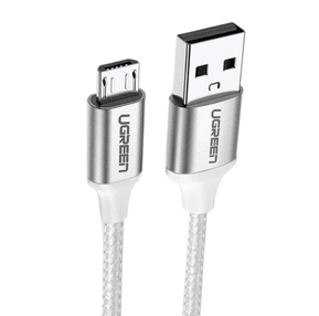 Câble Ugreen USB-A 2.0 vers Micro USB - 1 mètre (60151) — image 2