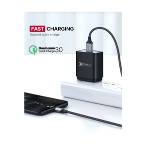 Câble Ugreen USB-A vers Micro USB 18W - 1.5 mètre (60147) — image 5