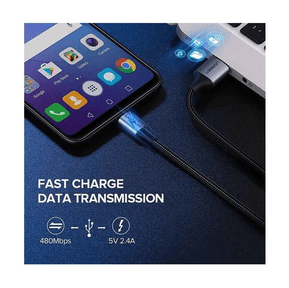Câble Ugreen USB-A vers Micro USB 18W - 1.5 mètre (60147) — image 4