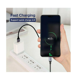 Câble Ugreen USB-A vers Micro USB 18W - 1.5 mètre (60147)