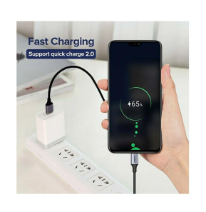 Câble Ugreen USB-A vers Micro USB 18W - 1.5 mètre (60147)