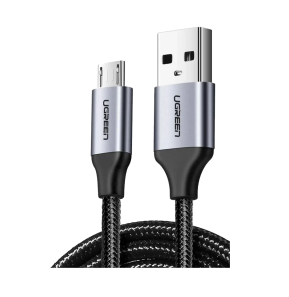 Câble Ugreen USB-A vers Micro USB 18W - 1.5...