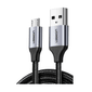 Câble Ugreen USB-A vers Micro USB 18W - 1.5 mètre (60147)