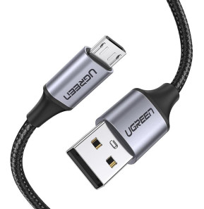 Câble Ugreen US290 USB-A vers Micro USB - 1...