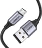Câble Ugreen US290 USB-A vers Micro USB - 1 mètre (60146)