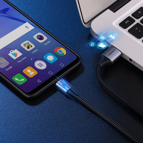 Câble Ugreen US290 USB-A vers Micro USB - 1 mètre (60146) — image 6