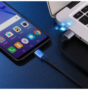 Câble Ugreen US290 USB-A vers Micro USB - 1 mètre (60146)