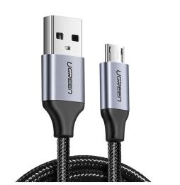 Câble Ugreen US290 USB-A vers Micro USB - 1 mètre (60146)