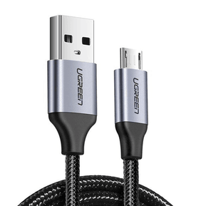 Câble Ugreen US290 USB-A vers Micro USB - 1 mètre (60146) — image 3