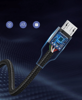 Câble Ugreen US290 USB-A vers Micro USB - 1 mètre (60146) — image 7