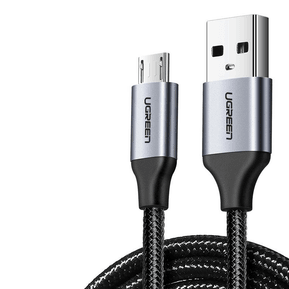 Câble Ugreen US290 USB-A vers Micro USB - 1 mètre (60146) — image 4