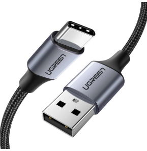 Câble Ugreen USB-A vers USB-C 3A - 1 mètre (60126)
