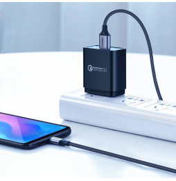 Câble Ugreen USB-A vers USB-C 3A - 1 mètre (60126)