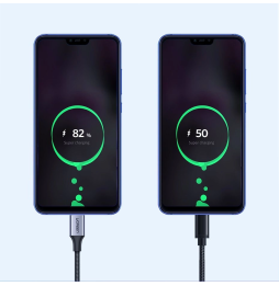 Câble Ugreen USB-A vers USB-C 3A - 1 mètre (60126)