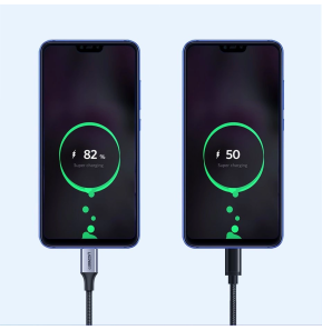 Câble Ugreen USB-A vers USB-C 3A - 1 mètre (60126)
