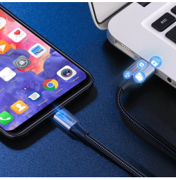 Câble Ugreen USB-A vers USB-C 3A - 1 mètre (60126)