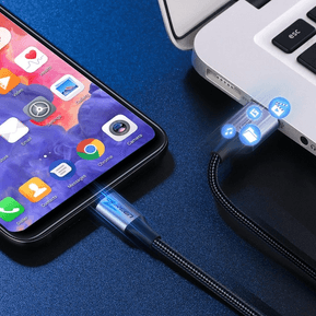 Câble Ugreen USB-A vers USB-C 3A - 1 mètre (60126) — image 5