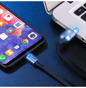 Câble Ugreen USB-A vers USB-C 3A - 1 mètre (60126)