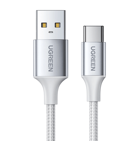 كابل Ugreen من USB-A 2.0 إلى USB-C - 1 متر (60131)