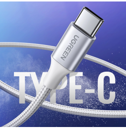 Câble Ugreen USB-A 2.0 vers USB-C - 1 mètre (60131)