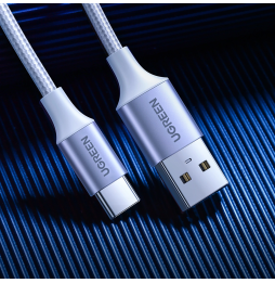 Câble Ugreen USB-A 2.0 vers USB-C - 1 mètre (60131)