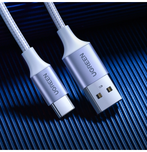 Câble Ugreen USB-A 2.0 vers USB-C - 1 mètre (60131)