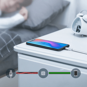 Câble Ugreen USB-A 2.0 vers USB-C - 1 mètre (60131) — image 4