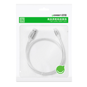 Câble Ugreen USB-A 2.0 vers USB-C - 1 mètre (60131) — image 7