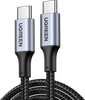 Câble Ugreen USB-C vers USB-C 5A 100W - 1 mètre (70427)