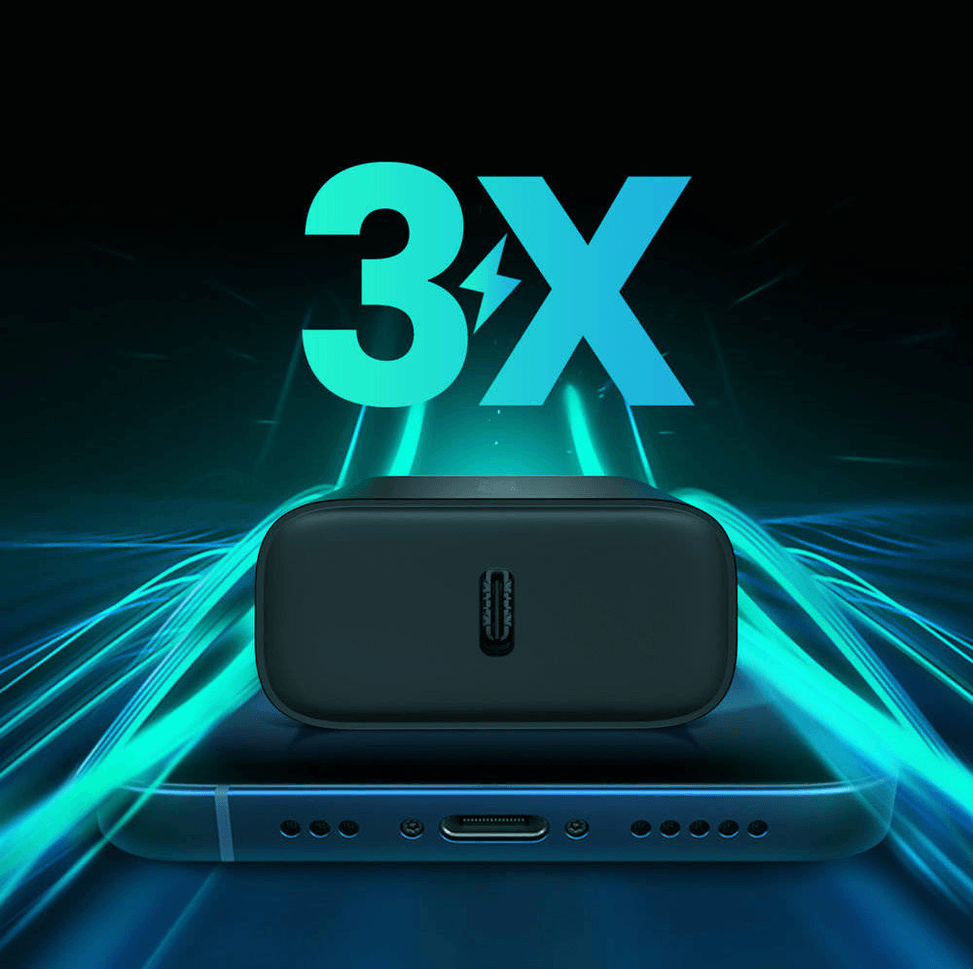 Chargeur Ugreen Type C 20W 1C - Charge rapide (10191) — image 3