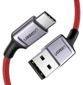 Câble Ugreen USB-A vers USB-C 6A 100W - 1 mètre...