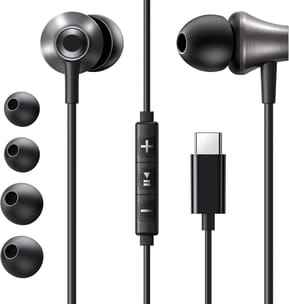 Écouteurs Ugreen EP105 In-Ear - Type-C (35754)