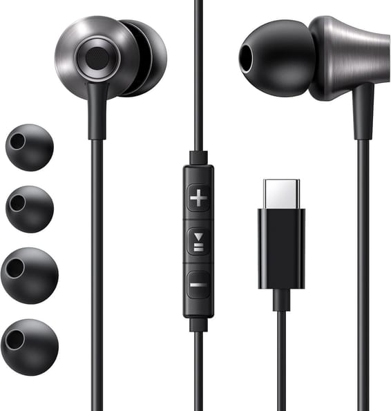 Écouteurs Ugreen EP105 In-Ear - Type-C (35754)
