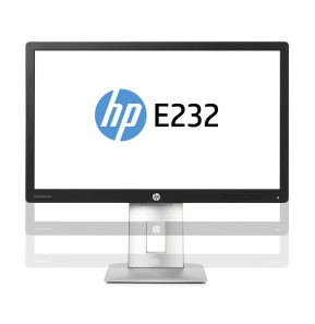 Ecran HP EliteDisplay E232 Full HD IPS 58,4 cm (23 pouces) (M1N98AS)