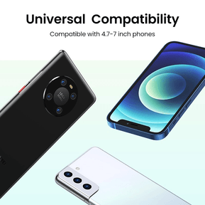 Support téléphone Ugreen Gravity avec Fixation Ventouse (60990B) — image 8