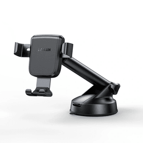 Support téléphone Ugreen Gravity avec Fixation Ventouse (60990B)