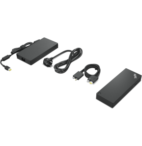 Station d'accueil Lenovo ThinkPad Thunderbolt 4 - 230 W PD (40B00300EU)