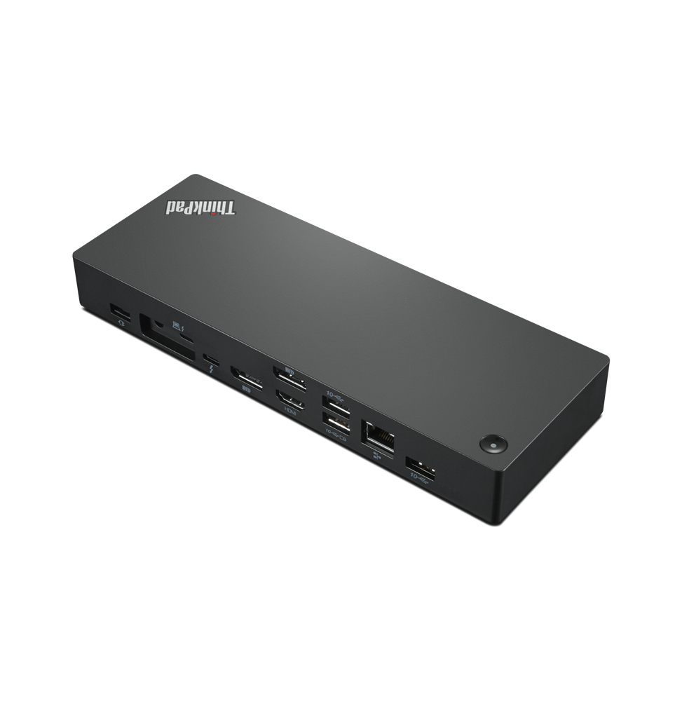 Station d'accueil Lenovo ThinkPad Thunderbolt 4 - 230 W PD (40B00300EU)
