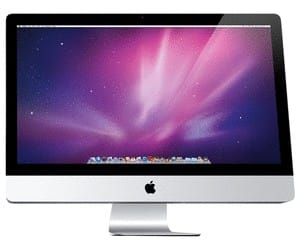 Ordinateur de bureau iMac 21.5" (MC309F/A) — image 1