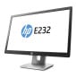 Ecran HP EliteDisplay E232 Full HD IPS 58,4 cm (23 pouces) (M1N98AS)