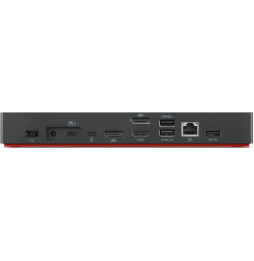 Station d'accueil Lenovo ThinkPad Thunderbolt 4 - 230 W PD (40B00300EU)