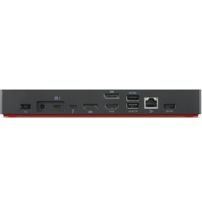 Station d'accueil Lenovo ThinkPad Thunderbolt 4 - 230 W PD (40B00300EU)