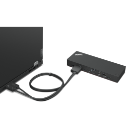 Station d'accueil Lenovo ThinkPad Thunderbolt 4 - 230 W PD (40B00300EU)