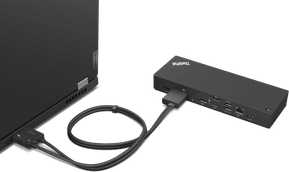 Station d'accueil Lenovo ThinkPad Thunderbolt 4 - 230 W PD (40B00300EU) — image 7