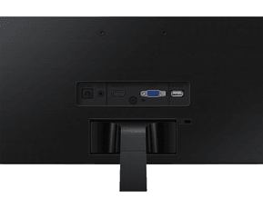 Écran incurvé 24" Samsung Essential S3 S36GD FHD serie D (LS24D362GAMXUE) — image 6