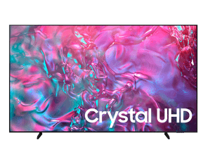Téléviseur Samsung Smart 98" Crystal UHD DU9000 4K serie 9 + Récepteur intégré (UA98DU9000UXMV)