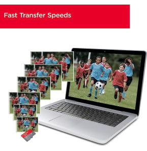 Carte mémoire SanDisk Ultra A1 microSDXC 1 To (SDSQUAC-1T00-GN6MN)