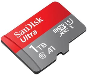 Carte mémoire SanDisk Ultra A1 microSDXC 1 To (SDSQUAC-1T00-GN6MN) — image 2