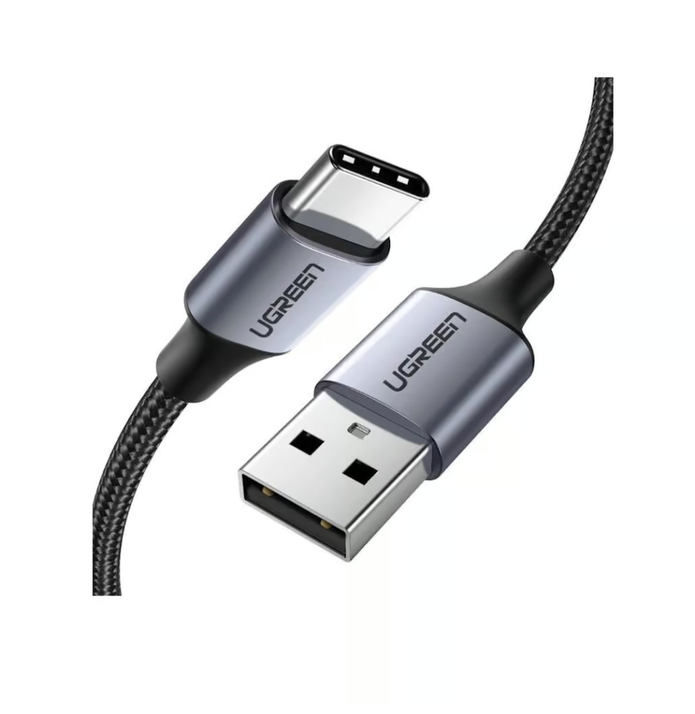 Câble Ugreen USB-A 2.0 vers USB-C - 1.5 mètre (60127)